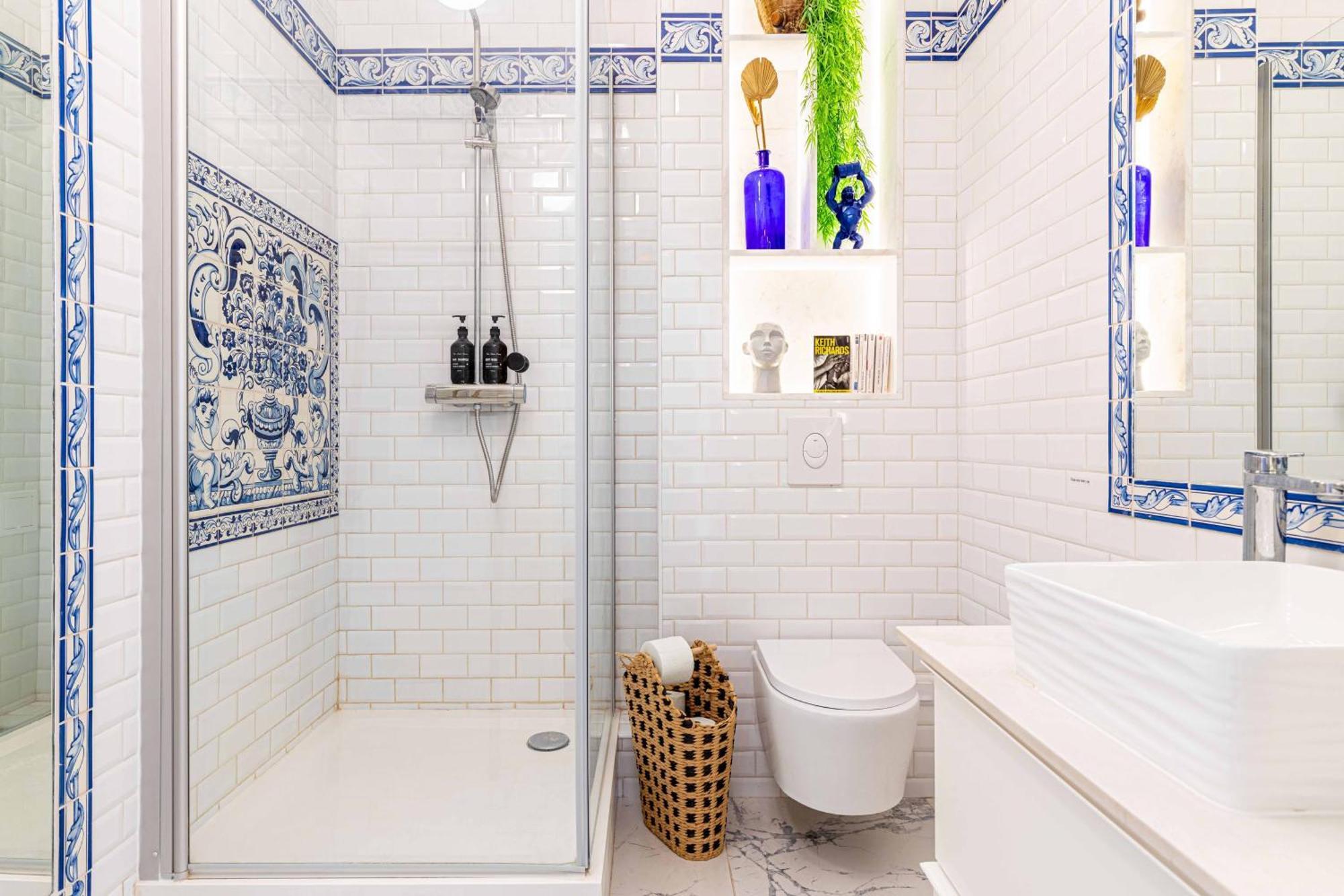 Grand & Classy Apartment With Private Garden, Villa Des Ammonites Meudon Exterior foto